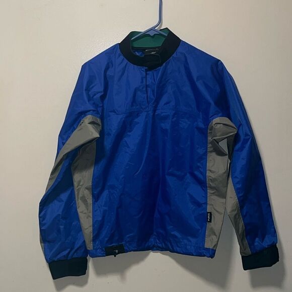EXCELLENT CONDITION NRS MEN’S RIO TOP PADDLE SPRAY JACKET SIZE XS - Picture 5 of 7